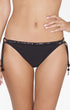 Shan Shan Bright Like A Diamon low rise bikini bottom